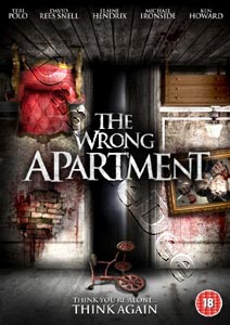 The Wrong Apartment | The Beacon  | Haunting at the Beacon |Sinister Awakening  DVD